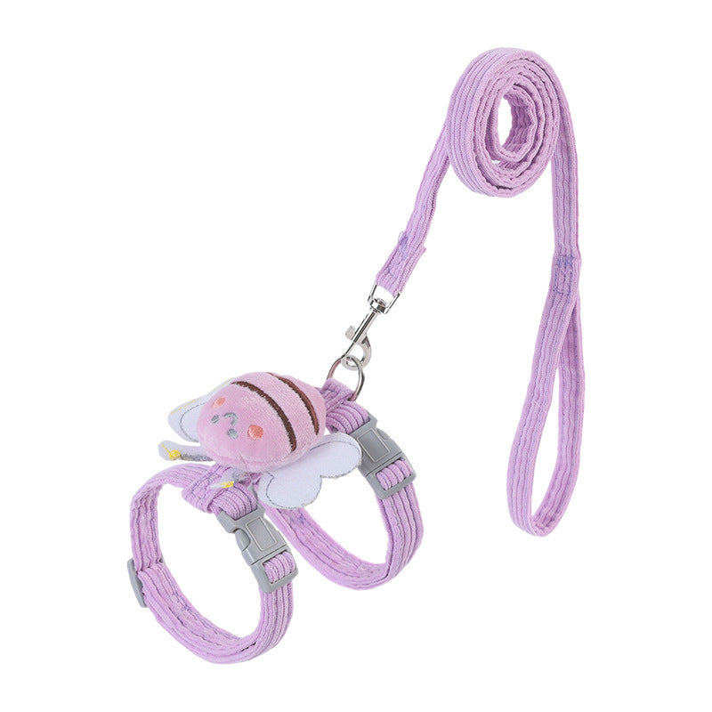 Cat Harness Leash Set - Escape Proof - The Pet Accessory Heaven