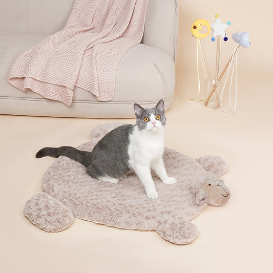 Pet Sleeping Mat for Cats & Dogs – The Pet Accessory Heaven