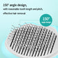 Pet Grooming Comb – Tangle-Free Brush - The Pet Accessory Heaven