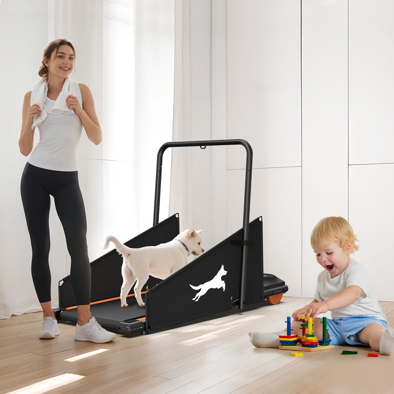 Dog Treadmill for Fitness - Dog Treadmill - The Pet Accessory Heaven