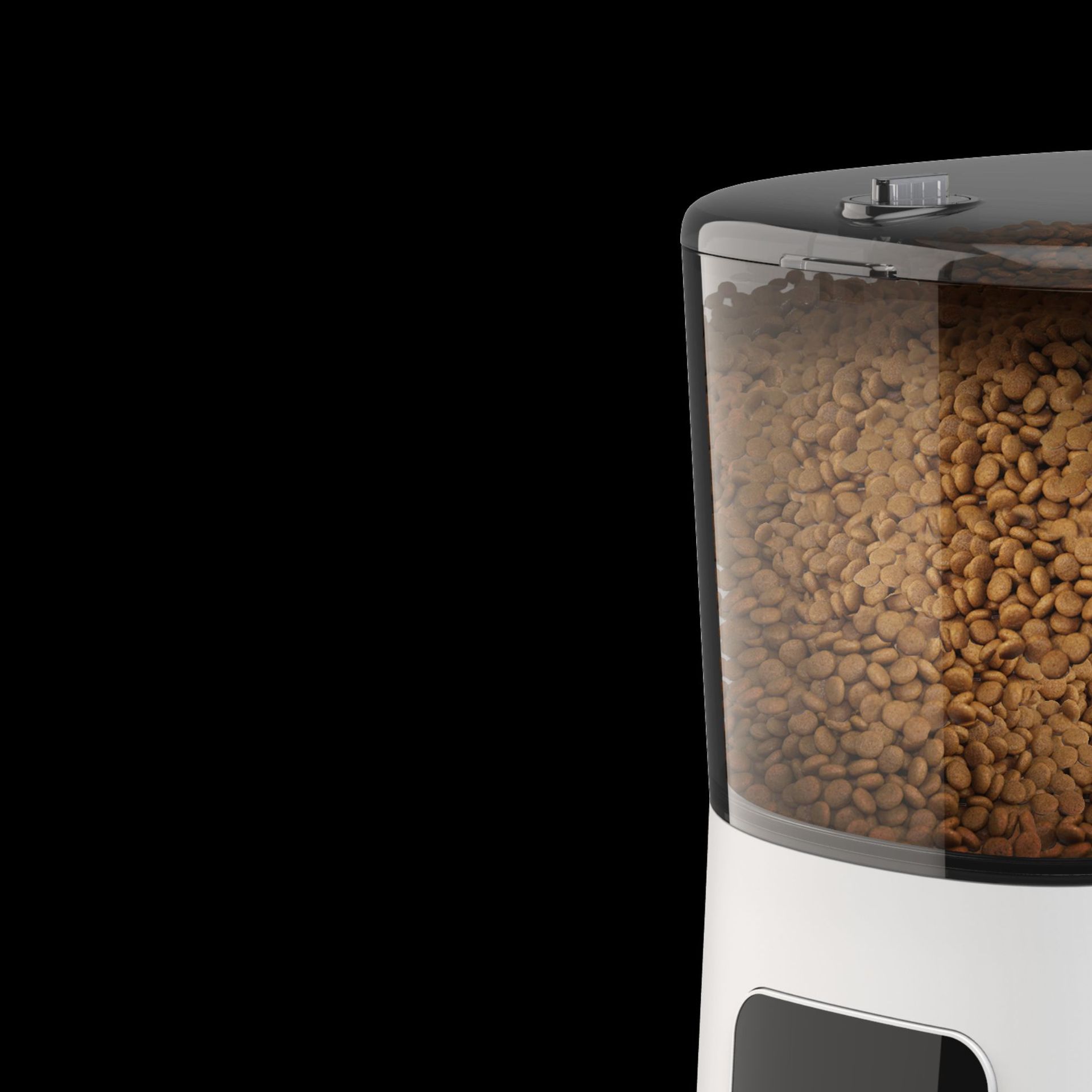 Automatic Pet Feeder - Easy Clean - The Pet Accessory Heaven