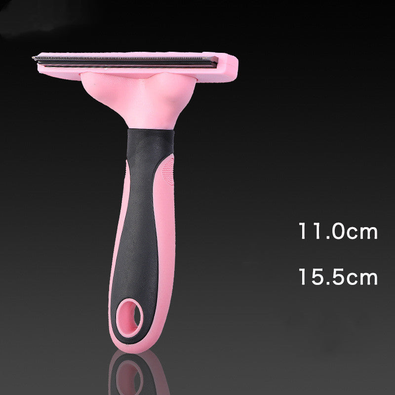 Pet Grooming Comb - Tangle Remover - The Pet Accessory Heaven