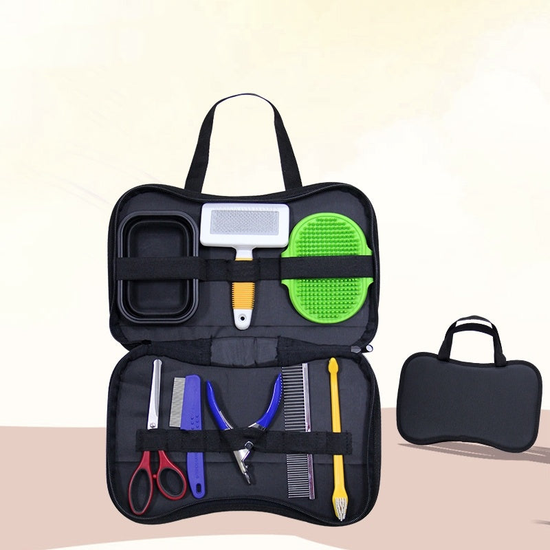 Pet Grooming Tools Set – The Pet Accessory Heaven