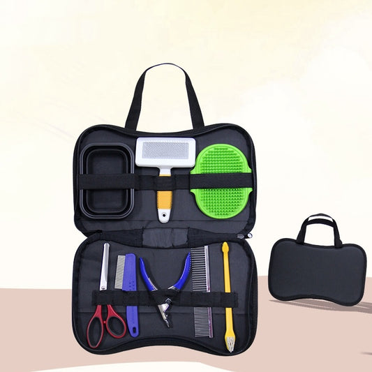 Pet Grooming Tools Set – The Pet Accessory Heaven