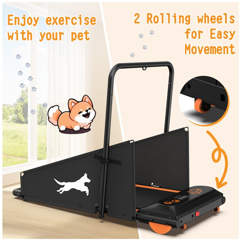 Dog Treadmill for Fitness - Dog Treadmill - The Pet Accessory Heaven