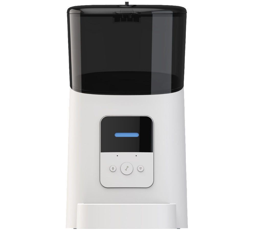 Automatic Pet Feeder - Easy Clean - The Pet Accessory Heaven