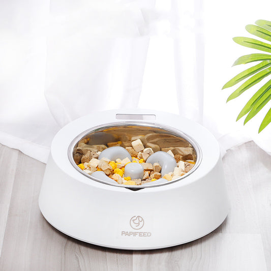 Pet Food Measuring Bowl - Smart Feeder - The Pet Accessory Heaven