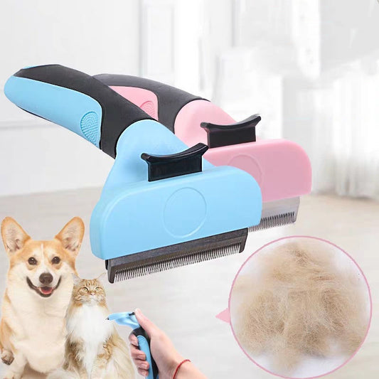 Pet Grooming Comb - Tangle Remover - The Pet Accessory Heaven