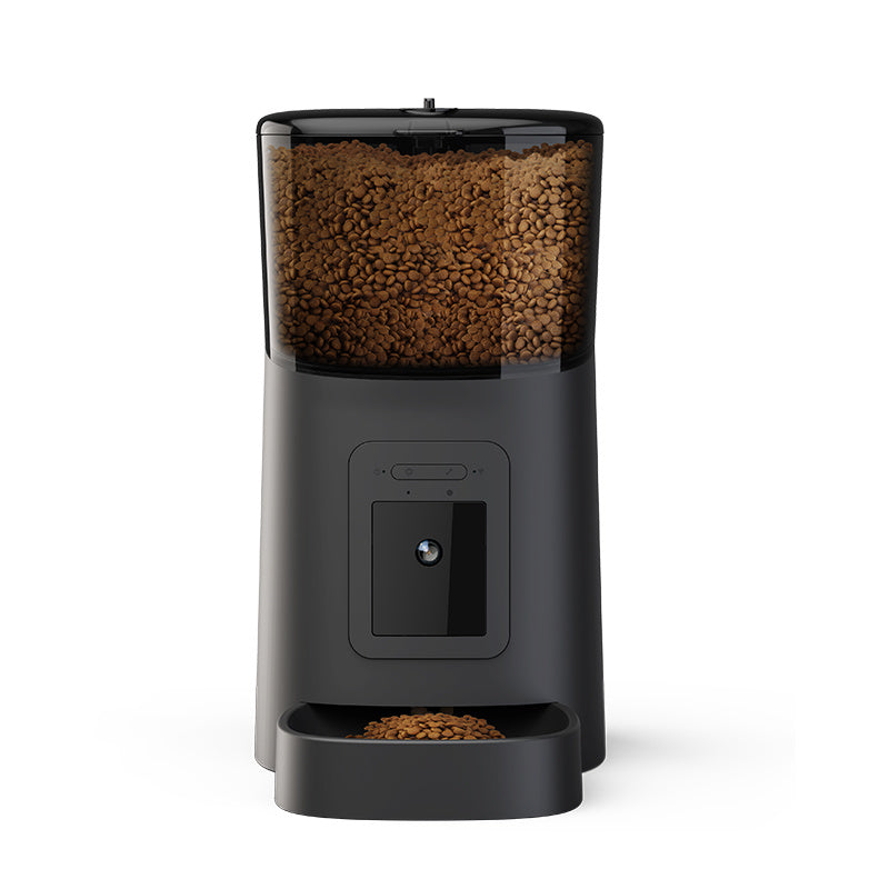 Automatic Pet Feeder With Camera - The Pet Accessory Heaven