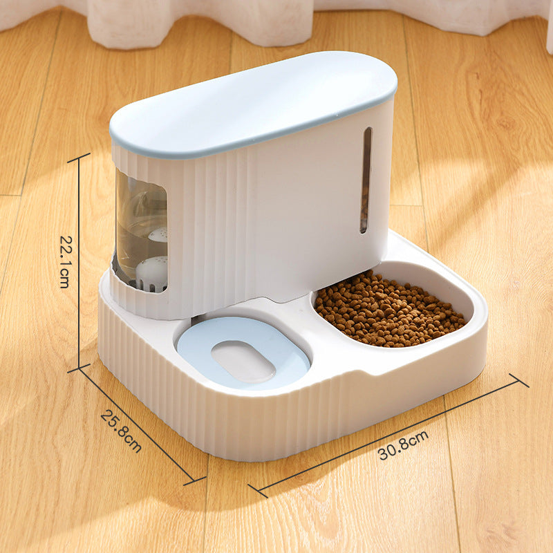 Pet Water Dispenser - Auto Feeder for Pets - The Pet Accessory Heaven