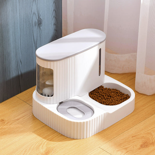 Pet Water Dispenser - Auto Feeder for Pets - The Pet Accessory Heaven