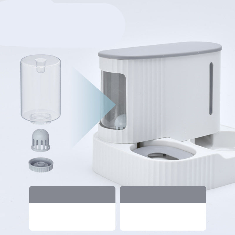 Pet Water Dispenser - Auto Feeder for Pets - The Pet Accessory Heaven