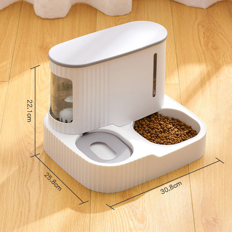 Pet Water Dispenser - Auto Feeder for Pets - The Pet Accessory Heaven