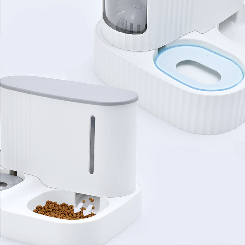 Pet Water Dispenser - Auto Feeder for Pets - The Pet Accessory Heaven