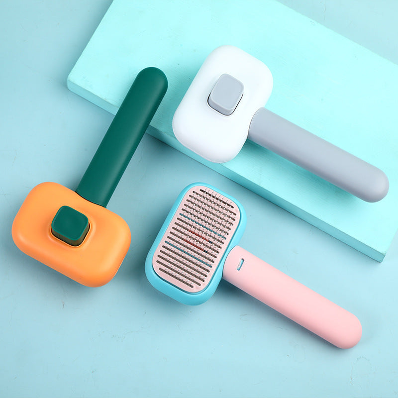Open Knot Brush for Pets – The Pet Accessory Heaven