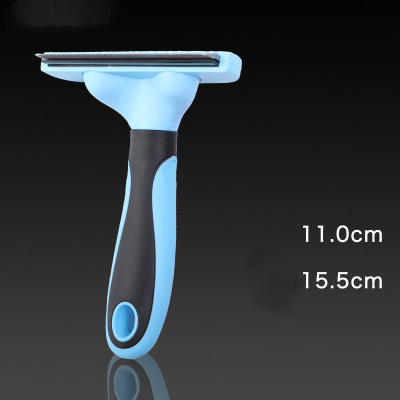 Pet Grooming Comb - Tangle Remover - The Pet Accessory Heaven