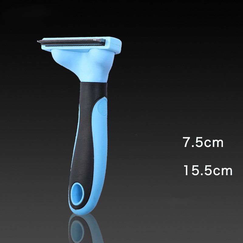 Pet Grooming Comb - Tangle Remover - The Pet Accessory Heaven
