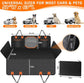 Dog Car Seat Backrest