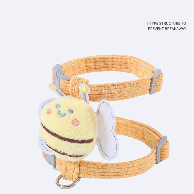Cat Harness Leash Set - Escape Proof - The Pet Accessory Heaven
