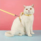 Cat Harness Leash Set - Escape Proof - The Pet Accessory Heaven