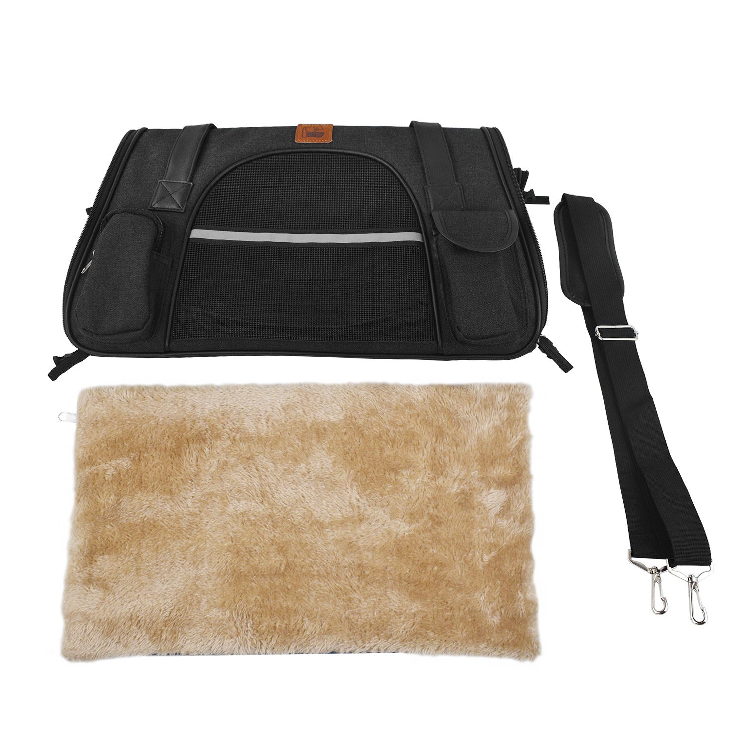 Dog Carrier Travel Car Seat – The Pet Accessory Heaven
