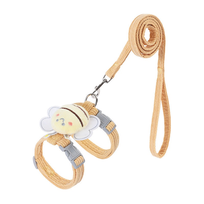 Cat Harness Leash Set - Escape Proof - The Pet Accessory Heaven