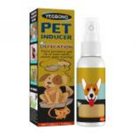 Pet Toilet Training Spray – The Pet Accessory Heaven