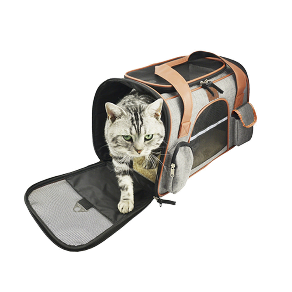 Dog Carrier Travel Car Seat – The Pet Accessory Heaven