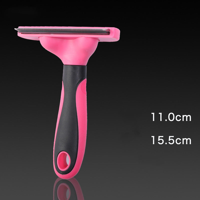 Pet Grooming Comb - Tangle Remover - The Pet Accessory Heaven