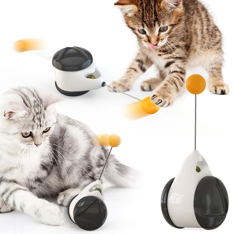 Electric Cat Toy - Motion Lifting Fun - The Pet Accessory Heaven