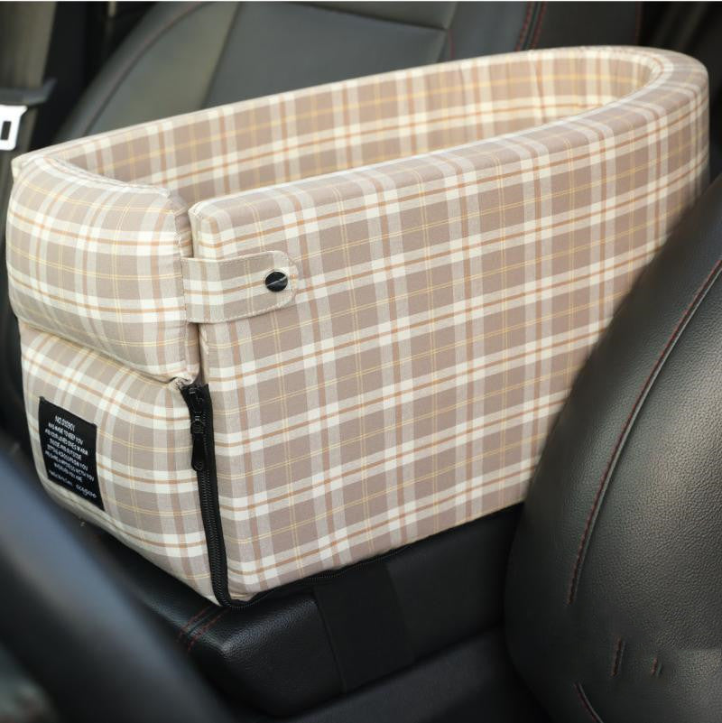 Portable Pet Dog Car Seat – Travel Carrier – The Pet Accessory Heaven