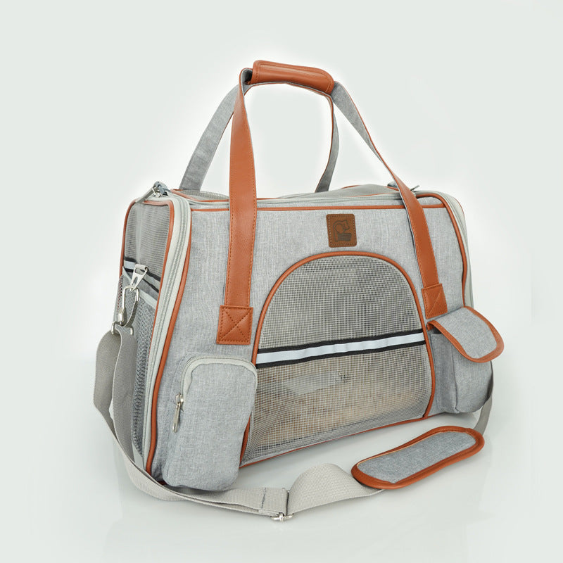 Dog Carrier Travel Car Seat – The Pet Accessory Heaven