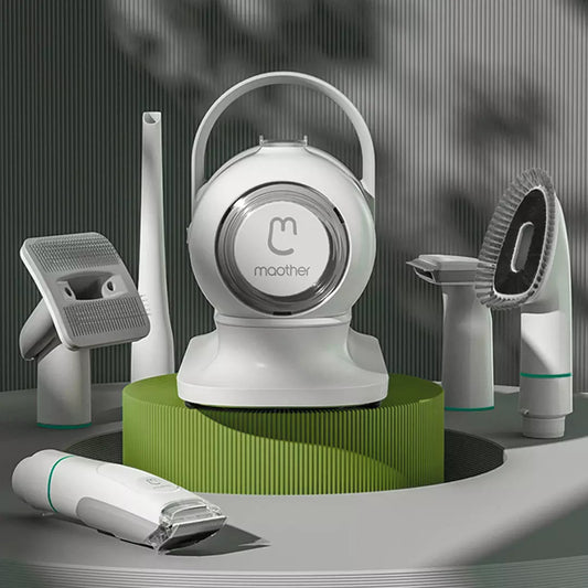 Pet Hair Grooming Vacuum - Smart Shaver - The Pet Accessory Heaven