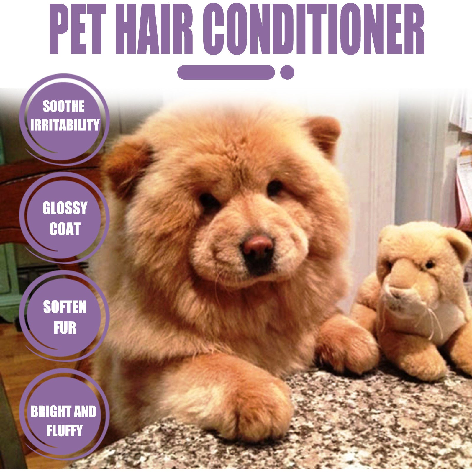 Pet Hair Care Cream – Smooth & Tangle-Free – The Pet Accessory Heaven