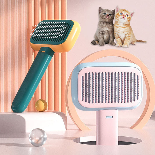 Open Knot Brush for Pets – The Pet Accessory Heaven