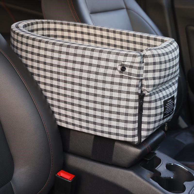 Portable Pet Dog Car Seat – Travel Carrier – The Pet Accessory Heaven