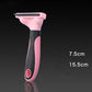 Pet Grooming Comb - Tangle Remover - The Pet Accessory Heaven