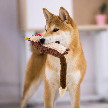 Pet Relaxing Plush Sounding Toys – The Pet Accessory Heaven