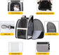 Pet Carrier Backpack - Travel Bubble Bag - The Pet Accessory Heaven