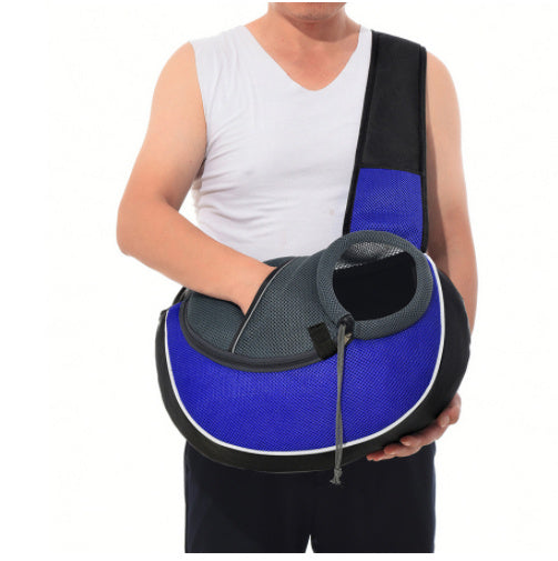 Breathable Pet Carrier Bag - Safe & Stylish - The Pet Accessory Heaven