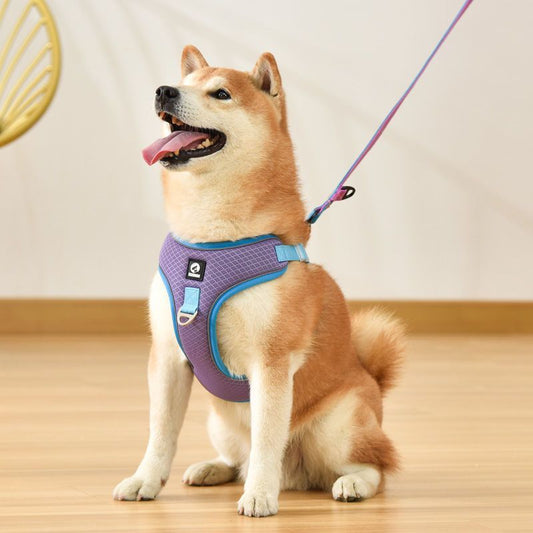 Reflective Dog Harness - The Pet Accessory Heaven