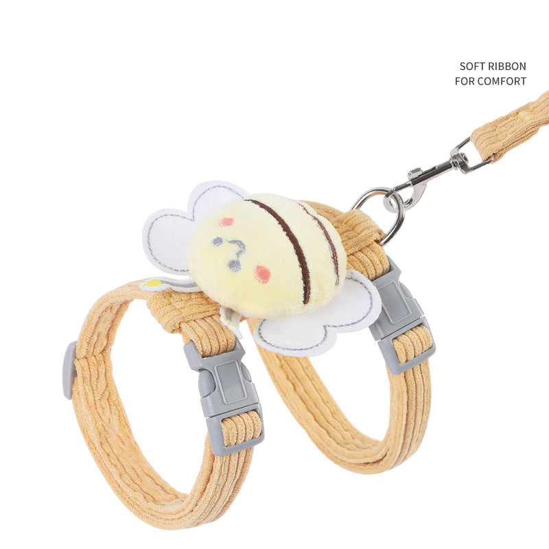 Cat Harness Leash Set - Escape Proof - The Pet Accessory Heaven