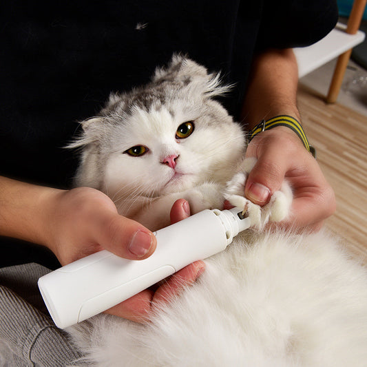 Pet Nail Trimmer - Grooming Tool - The Pet Accessory Heaven