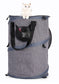 Foldable Pet Carrier Bag – Washable – The Pet Accessory Heaven