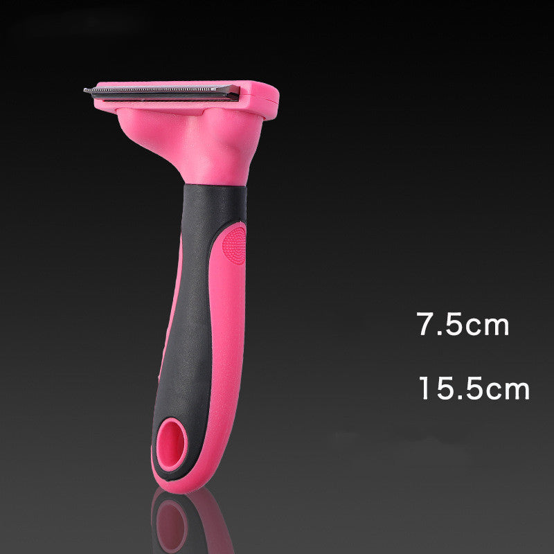 Pet Grooming Comb - Tangle Remover - The Pet Accessory Heaven