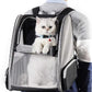 Pet Carrier Backpack - Travel Bubble Bag - The Pet Accessory Heaven