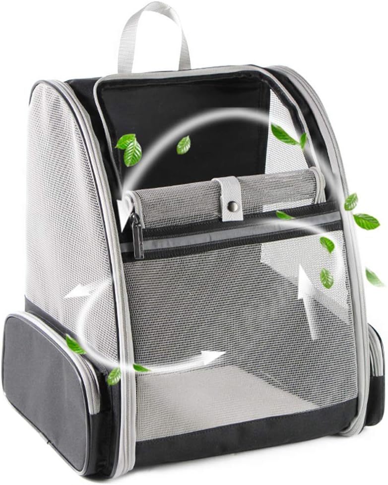 Pet Carrier Backpack - Travel Bubble Bag - The Pet Accessory Heaven