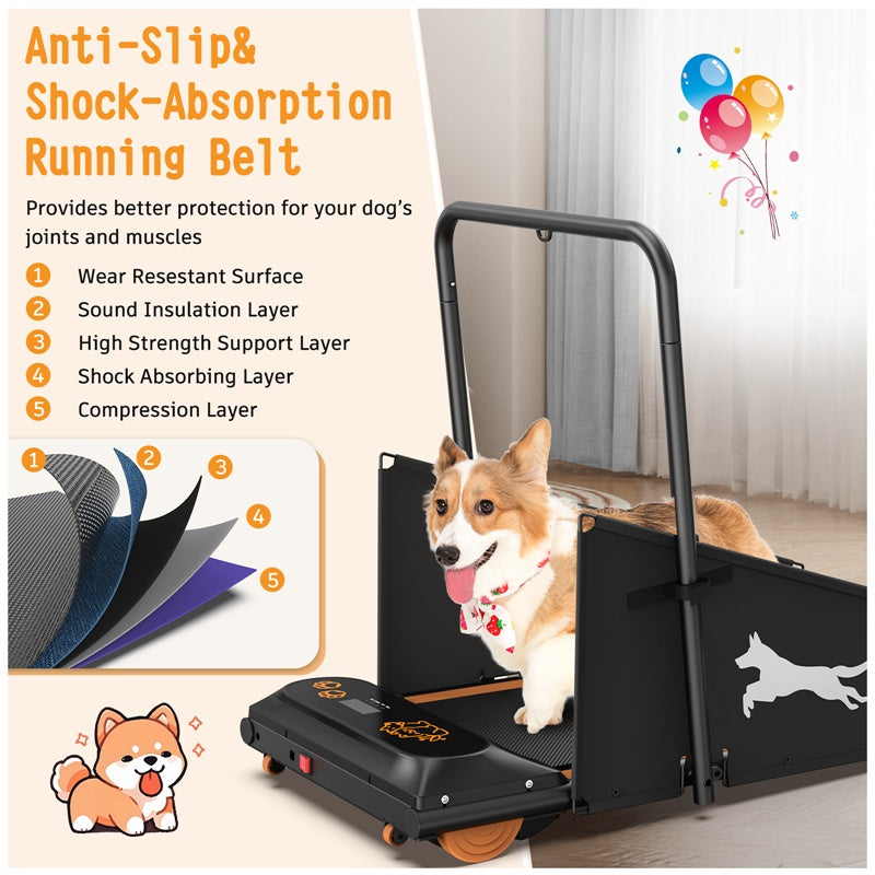 Dog Treadmill for Fitness - Dog Treadmill - The Pet Accessory Heaven