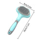 Pet Grooming Comb – Tangle-Free Brush - The Pet Accessory Heaven