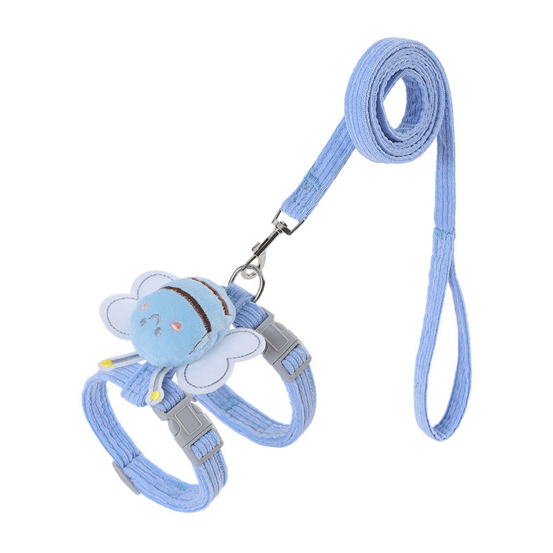 Cat Harness Leash Set - Escape Proof - The Pet Accessory Heaven